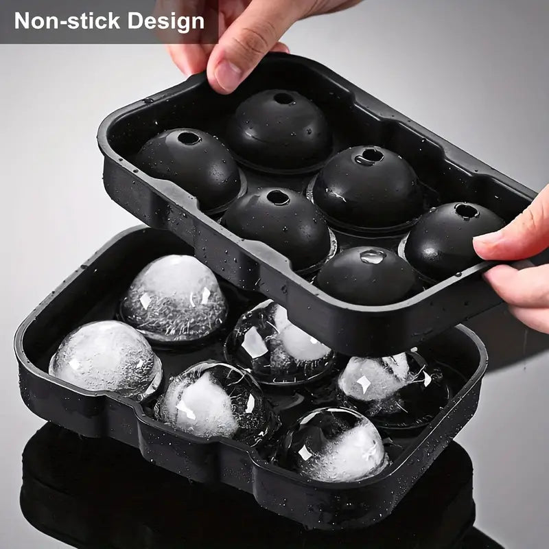 Traditional Ice Ball Tray