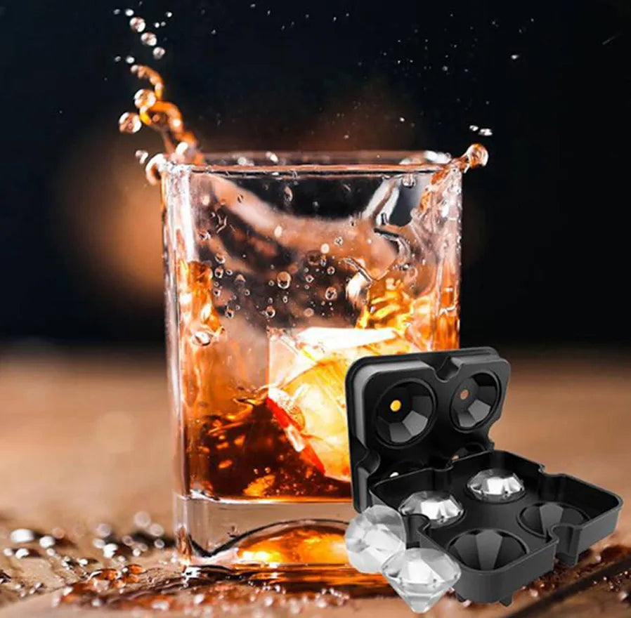 Diamond Ice Tray